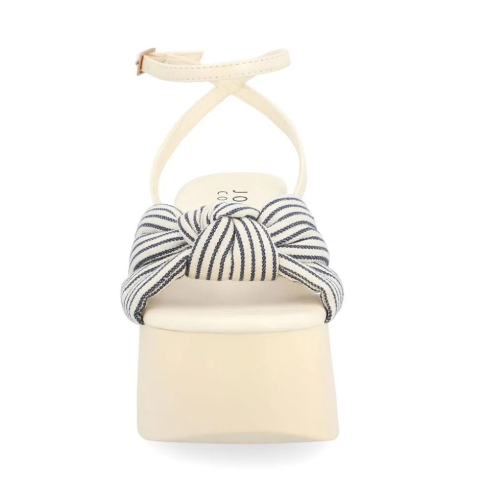 Journee Collection Womens Lailee Platform Sandal