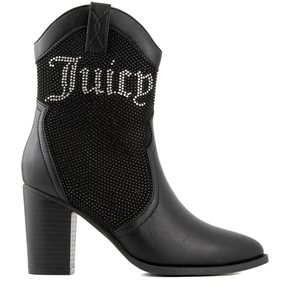 Juicy Couture Womens Tamra Western Boot