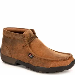 Justin Mens Cappie Chukka Boot