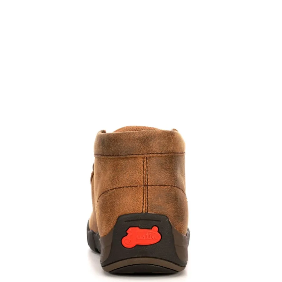 Justin Mens Cappie Chukka Boot