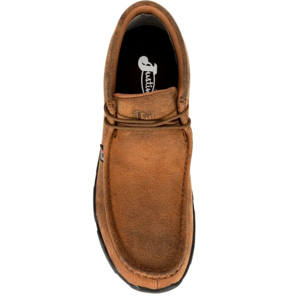 Justin Mens Cappie Chukka Boot