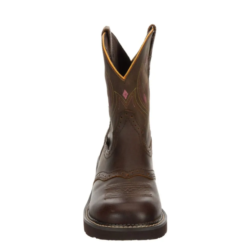 Justin Womens Gemma Western Boot