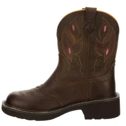Justin Womens Gemma Western Boot