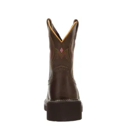 Justin Womens Gemma Western Boot