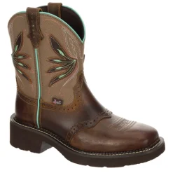 Justin Womens Nettie Western Boot