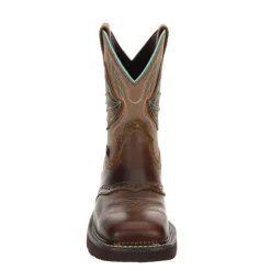 Justin Womens Nettie Western Boot