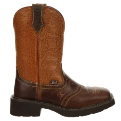 Justin Womens Starlina Western Boot