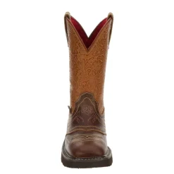Justin Womens Starlina Western Boot