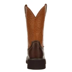 Justin Womens Starlina Western Boot