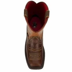 Justin Womens Starlina Western Boot