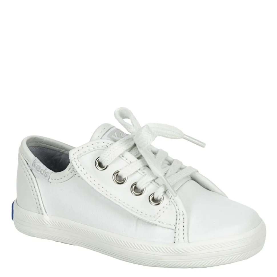 Keds Girls Toddler And Little Kid Kickstart Jr. Sneaker
