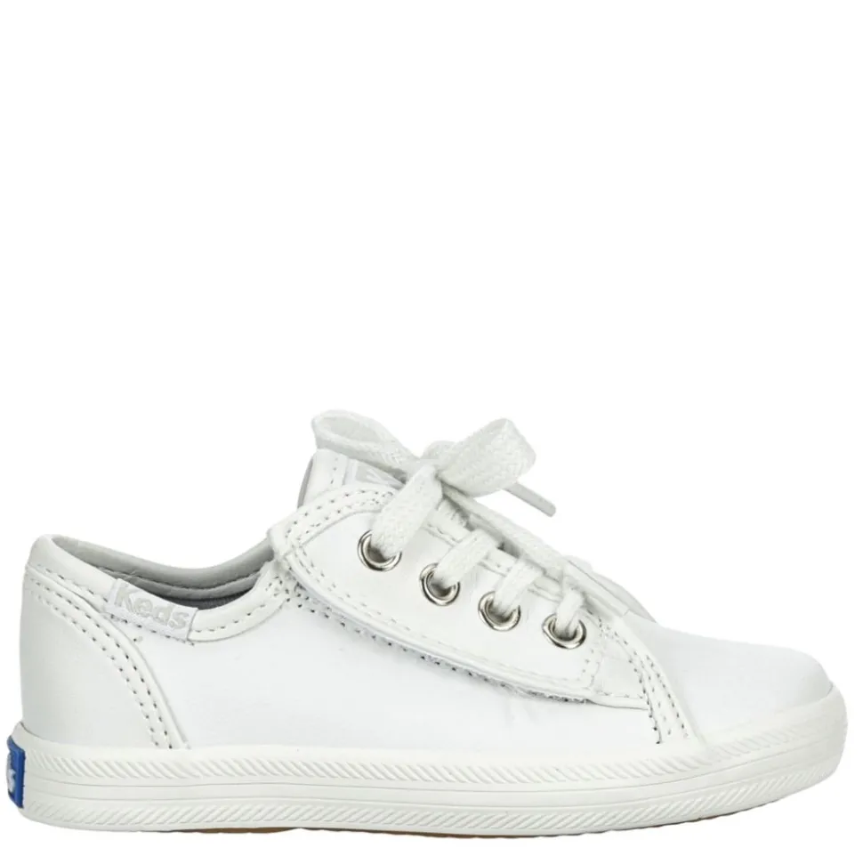 Keds Girls Toddler And Little Kid Kickstart Jr. Sneaker