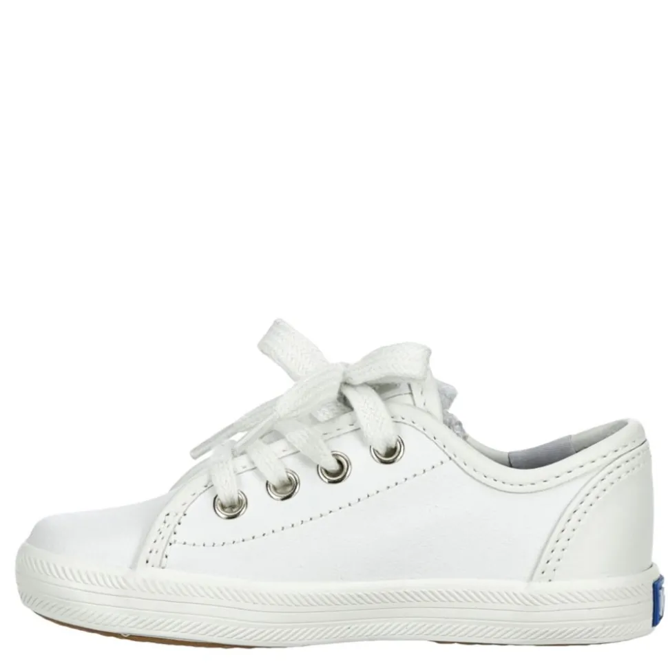 Keds Girls Toddler And Little Kid Kickstart Jr. Sneaker