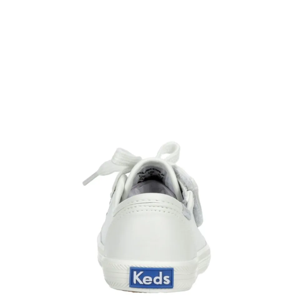 Keds Girls Toddler And Little Kid Kickstart Jr. Sneaker