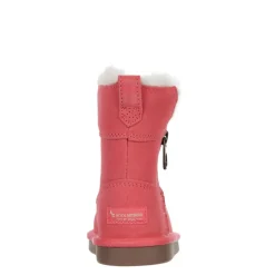Koolaburra By Ugg Girls Toddler-Little Kid Aribel Short Fur Boot