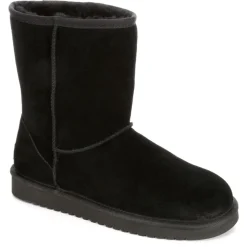 Koolaburra By Ugg Womens Koola Short Fur Boot