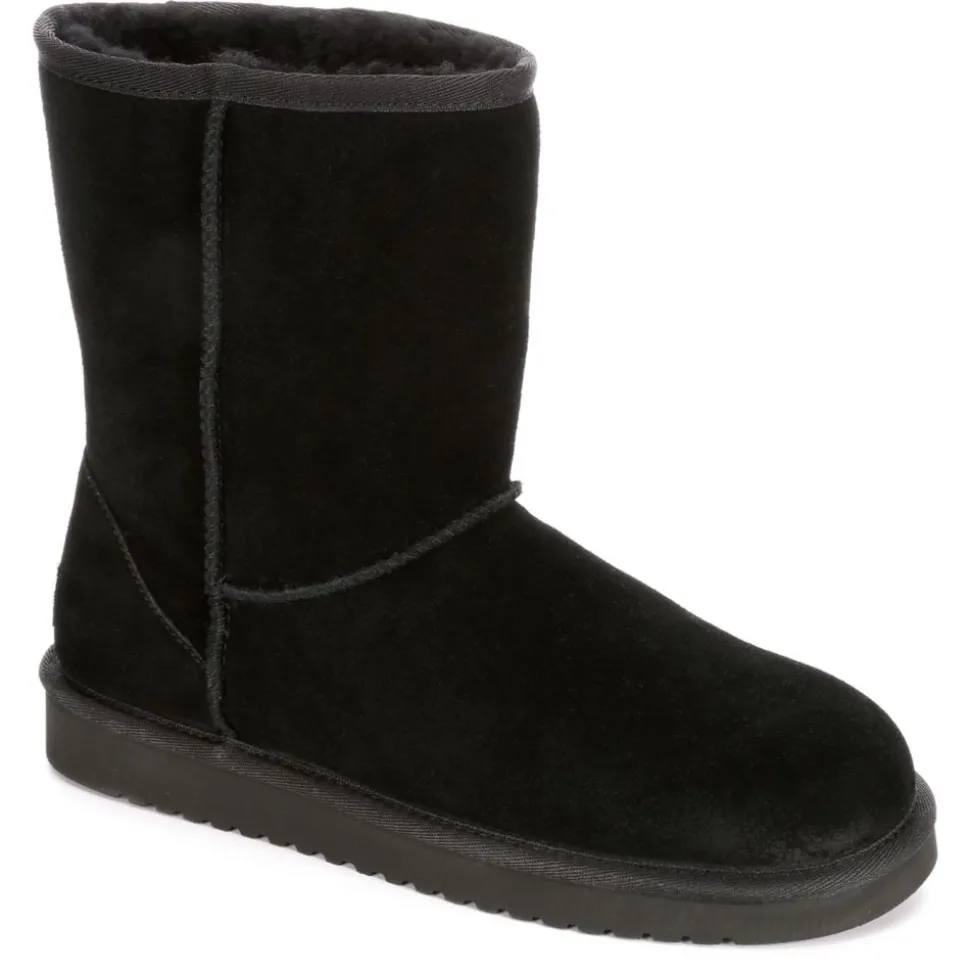 Koolaburra By Ugg Womens Koola Short Fur Boot