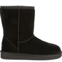 Koolaburra By Ugg Womens Koola Short Fur Boot