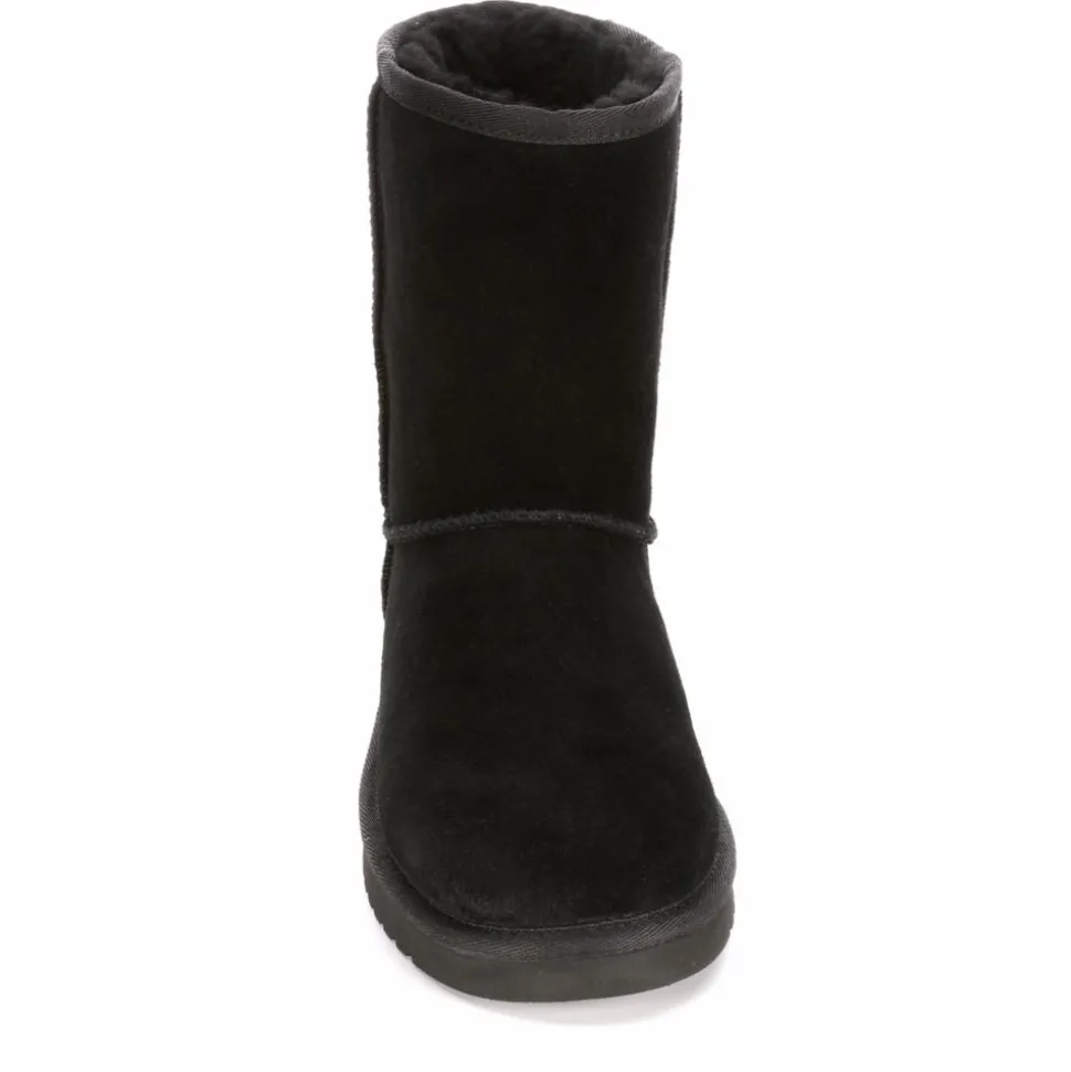 Koolaburra By Ugg Womens Koola Short Fur Boot