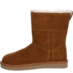 Koolaburra By Ugg Womens Aribel Short Fur Boot