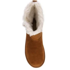 Koolaburra By Ugg Womens Aribel Short Fur Boot