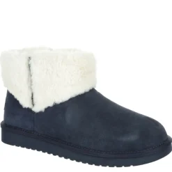 Koolaburra By Ugg Womens Aubrei Mini Fur Boot