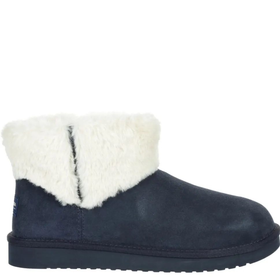 Koolaburra By Ugg Womens Aubrei Mini Fur Boot