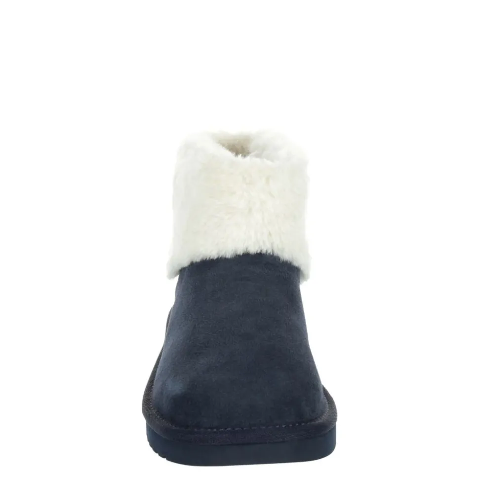 Koolaburra By Ugg Womens Aubrei Mini Fur Boot