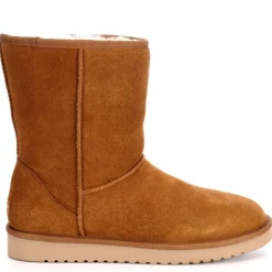 Koolaburra By Ugg Womens Koola Short Fur Boot