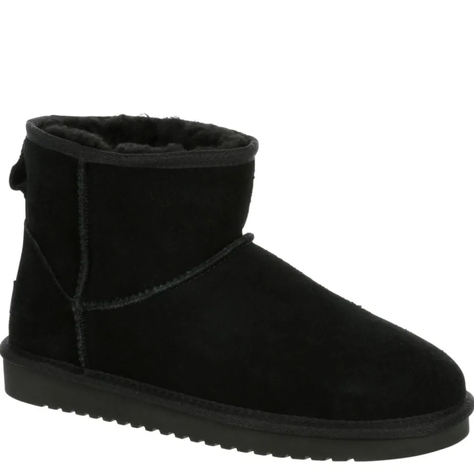 Koolaburra By Ugg Womens Koola Mini Ii Fur Boot