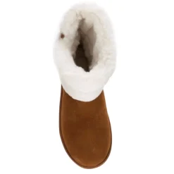 Koolaburra By Ugg Womens Dezi Short Fur Boot