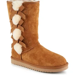 Koolaburra By Ugg Womens Victoria Tall Fur Boot
