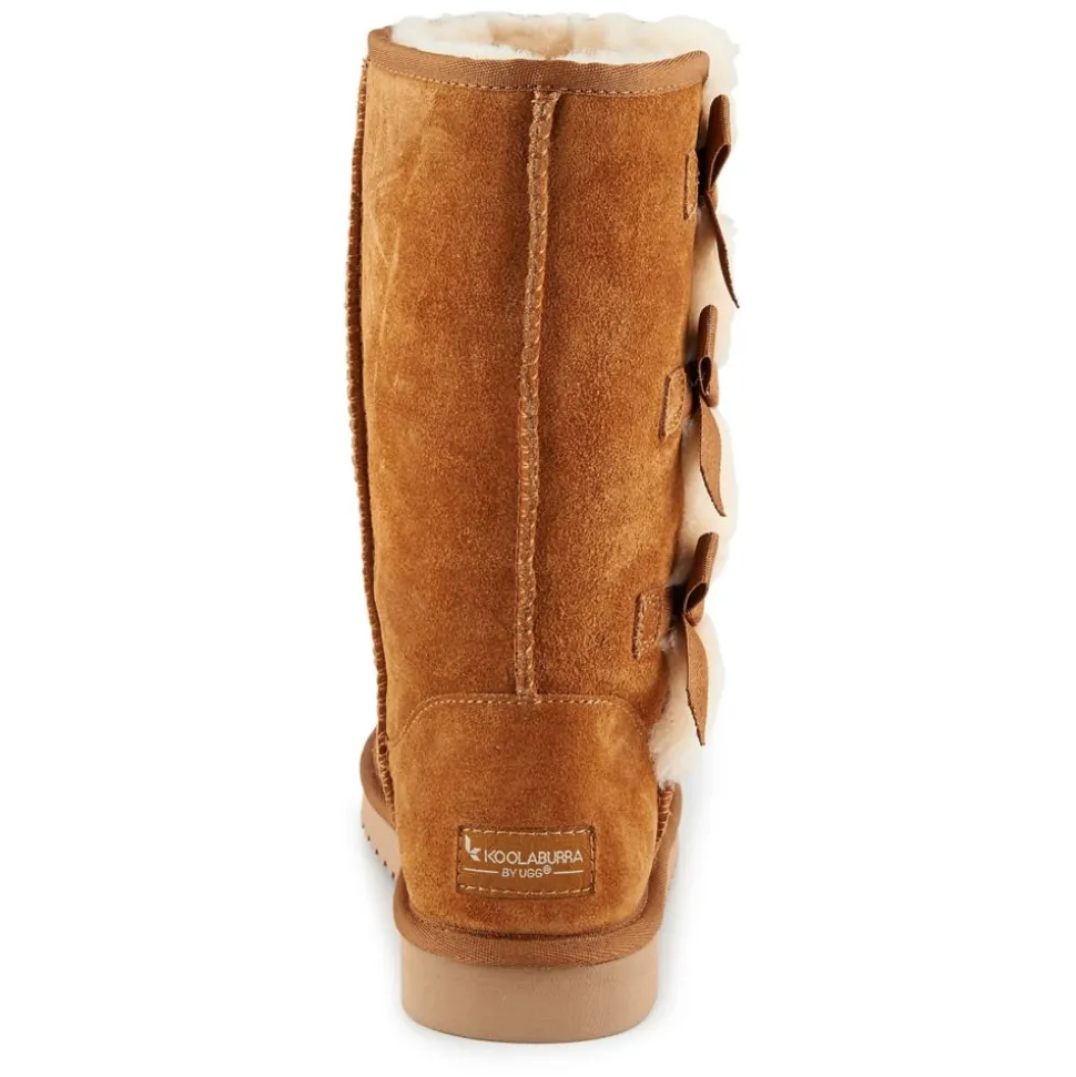 Koolaburra By Ugg Womens Victoria Tall Fur Boot