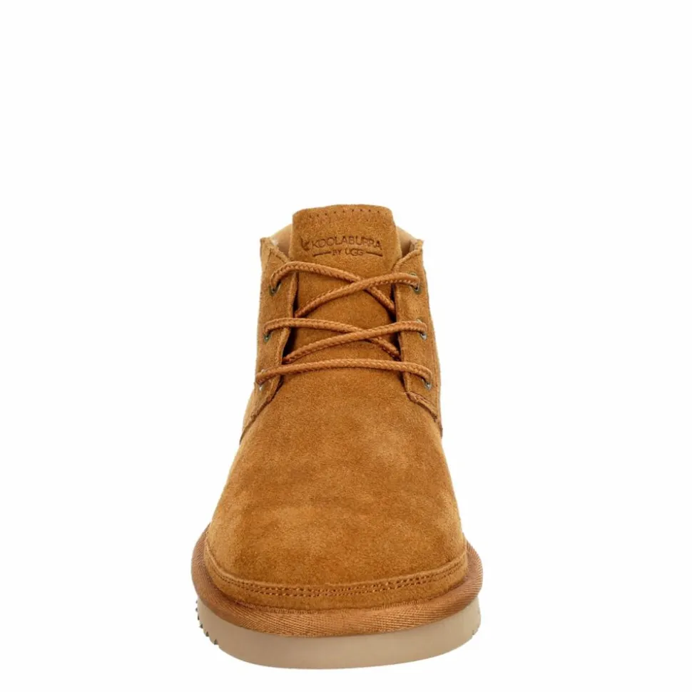 Koolaburra By Ugg Womens Advay Lace Up Fur Boot