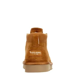 Koolaburra By Ugg Womens Advay Lace Up Fur Boot