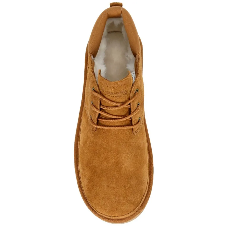 Koolaburra By Ugg Womens Advay Lace Up Fur Boot