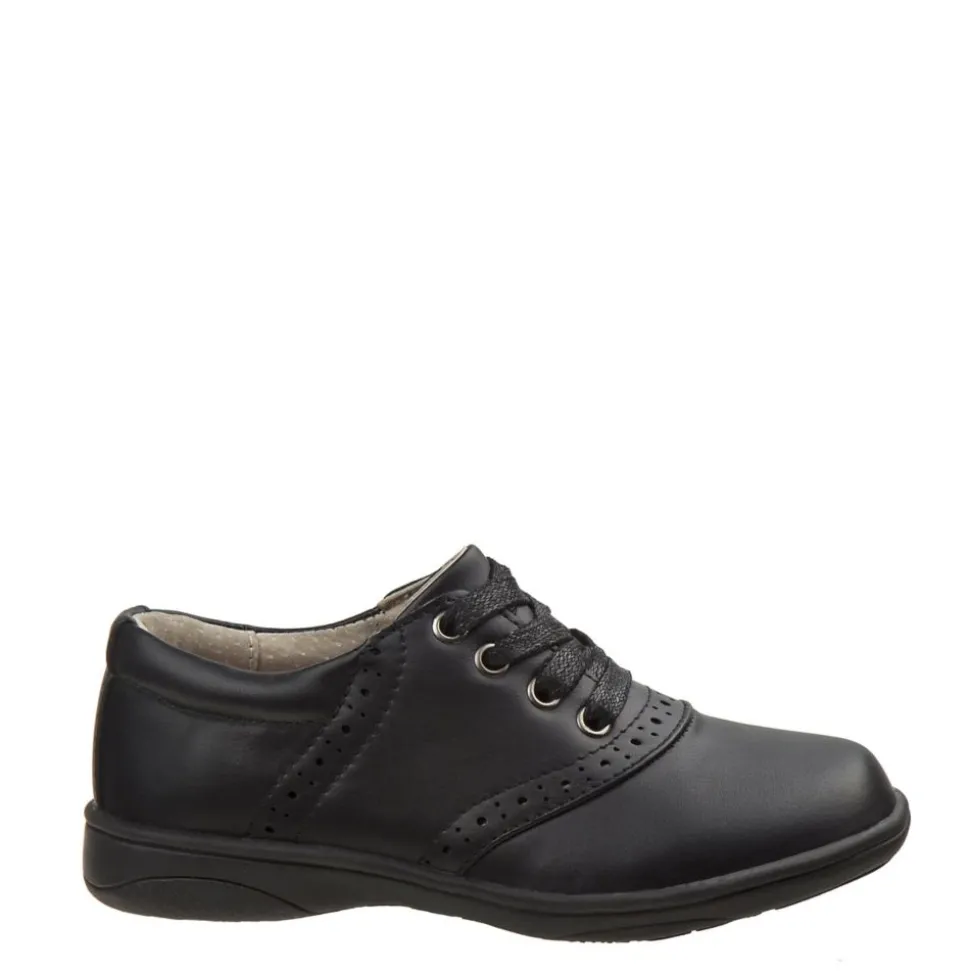 Laura Ashley Girls School Shoe