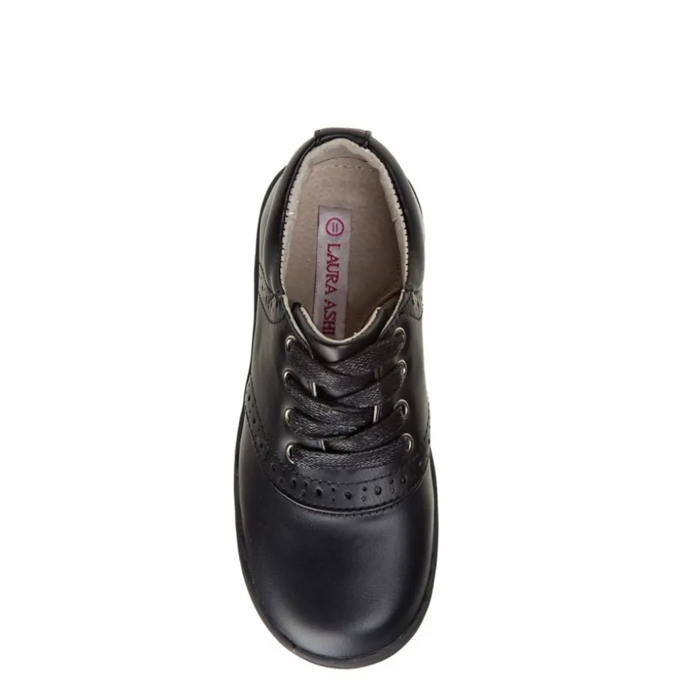 Laura Ashley Girls School Shoe