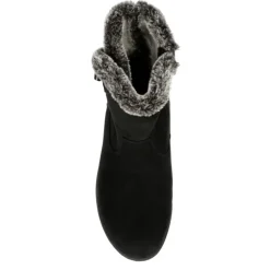 Lauren Blakwell Womens Payton Fur Boot