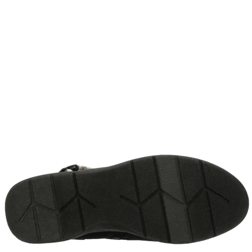 Lauren Blakwell Womens Payton Fur Boot