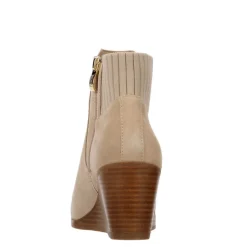 Lauren Blakwell Womens Tanner Wedge Boot