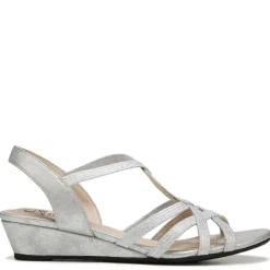 Lifestride Womens Yaya Wedge Sandal