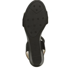 Lifestride Womens Yuma Wedge Sandal