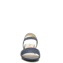 Lifestride Womens Yuma Wedge Sandal