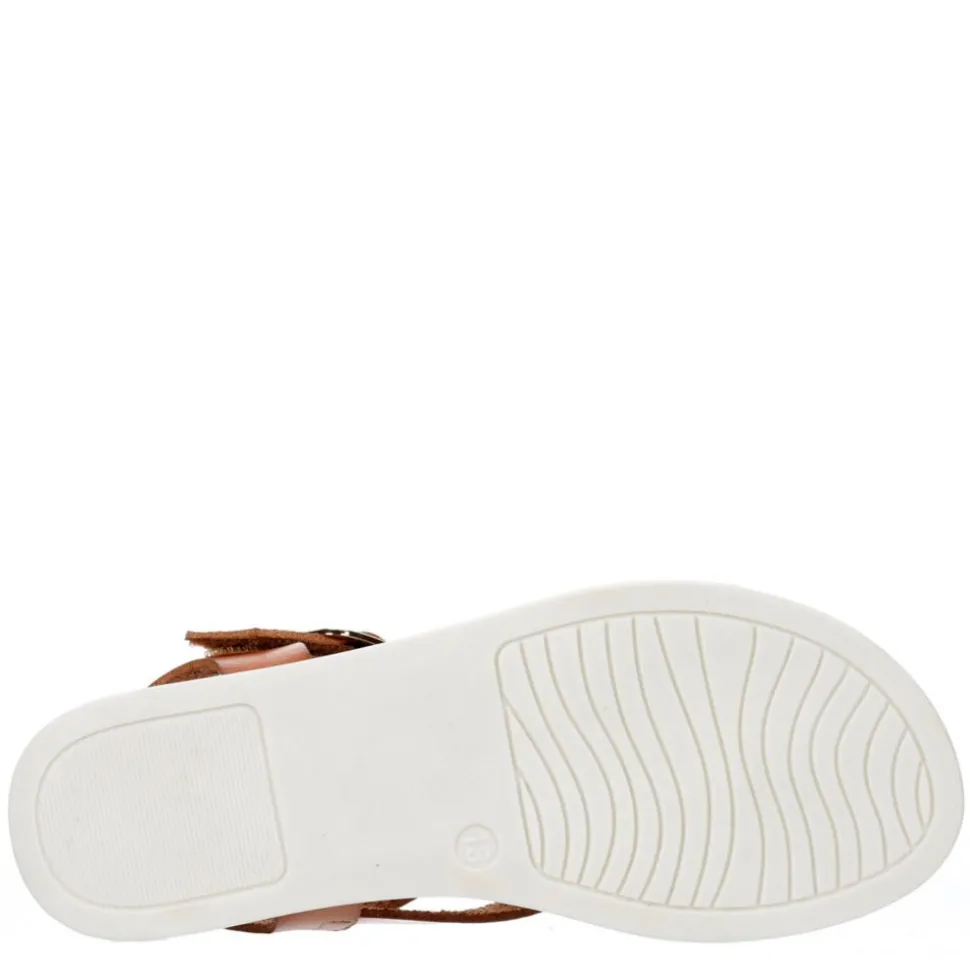Limelight Girls Little-Big Kid Marlow Platform Sandal