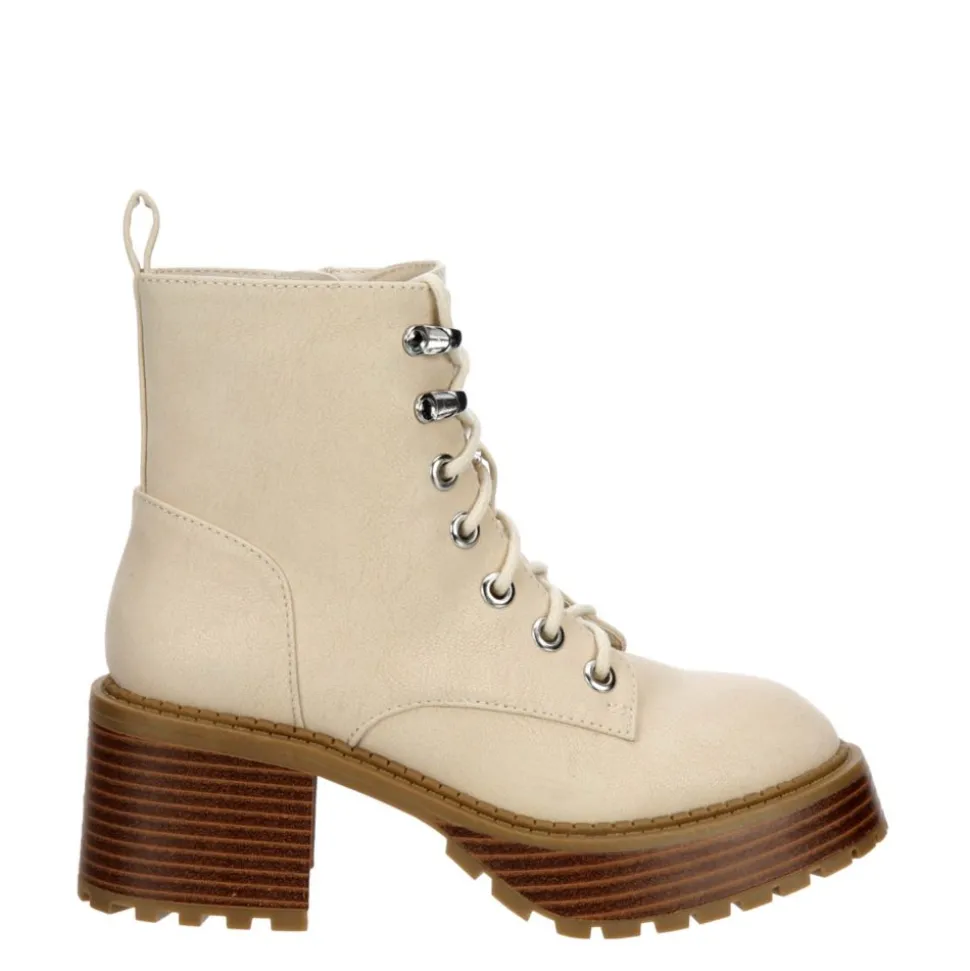 Limelight Girls Little-Big Kid Elleri Lace Up Boot