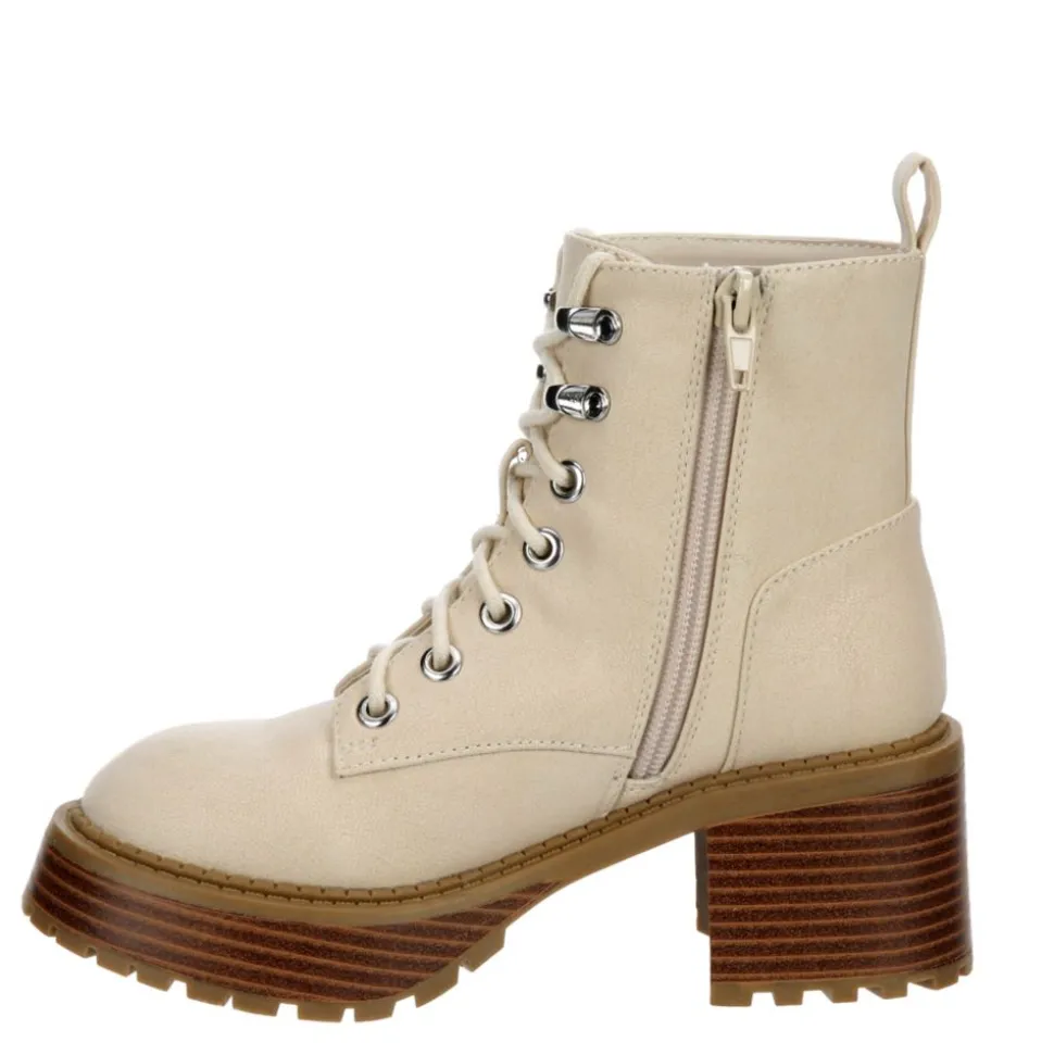 Limelight Girls Little-Big Kid Elleri Lace Up Boot