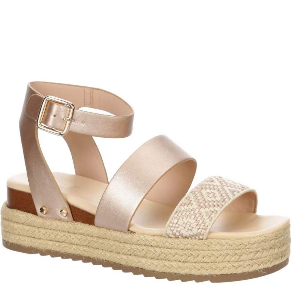 Limelight Girls Little-Big Kid Terri Platform Sandal
