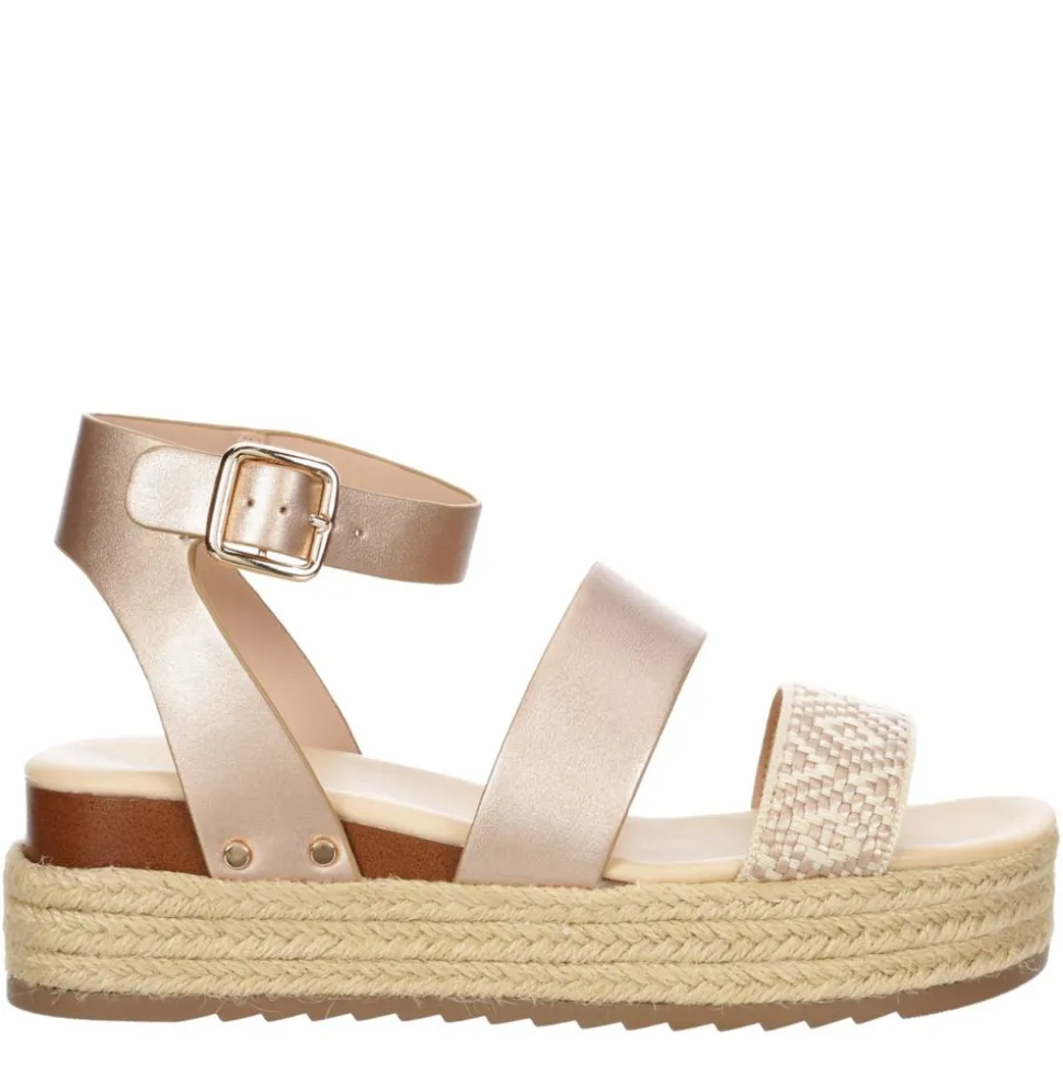 Limelight Girls Little-Big Kid Terri Platform Sandal