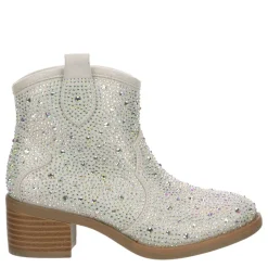 Limelight Girls Little-Big Kid Dixie Western Bootie
